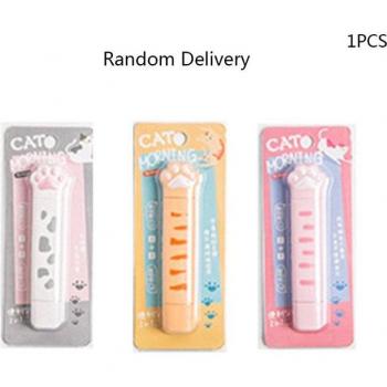 Rouleau de colle correctrice patte de chat