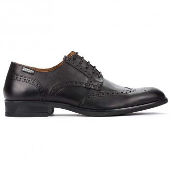 Pikolinos Bristol M7J Leather Lace-up Shoes