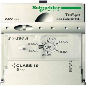 Controlador de Motor LUCA05FU 1.25-5A 110-220V