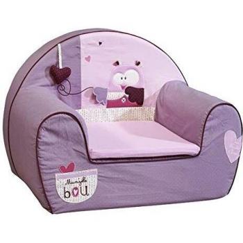 Fauteuil Sauthon Mam'zelle Bou