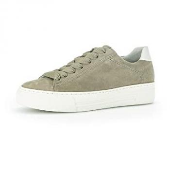 Gabor Women's Grey Camrose Trainers - Size 6