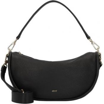 Abro Damen‑Shutterstock Tasche – Willow Leder, 34,5 cm