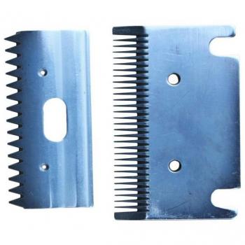 Lame Clipper Vache/Cheval 1mm - Moins Coloré