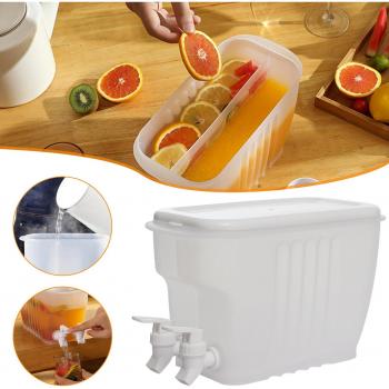 Iced Juice Dispenser