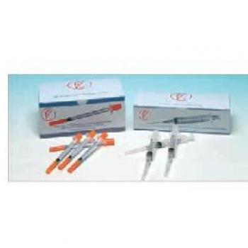 Siringa 2,5/3 ml G22 12 1PZ