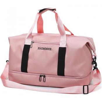 Bolso deportivo de nailon impermeable para yoga y natación XA828WD
