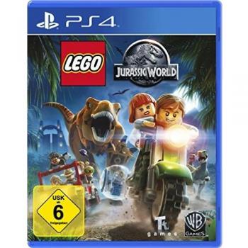 LEGO Jurassic World PlayStation 4 Spiel