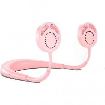 Portable Leafless Neck Fan