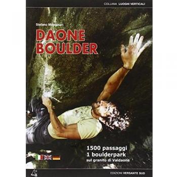 Daone Boulder