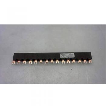 Peine de distribución trifásico Siemens 3RV1915-1DB