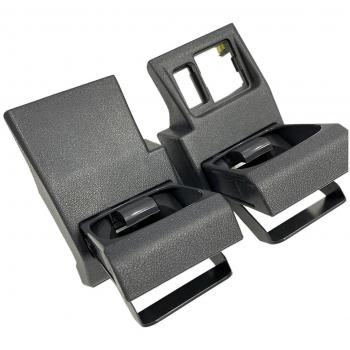 Organisateur de porte-gobelet pliable pour Land Cruiser (Côté passager)