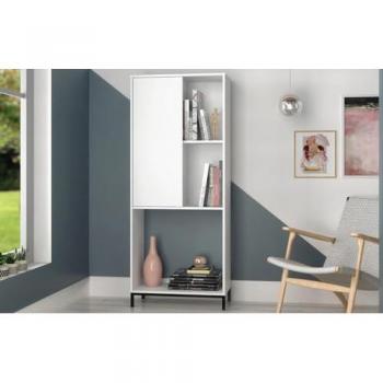 Vola White Bookshelf