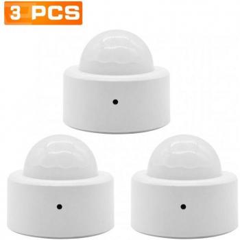 Détecteur de mouvement Tuya Zigbee 3.0 compatible Alexa et Google Home