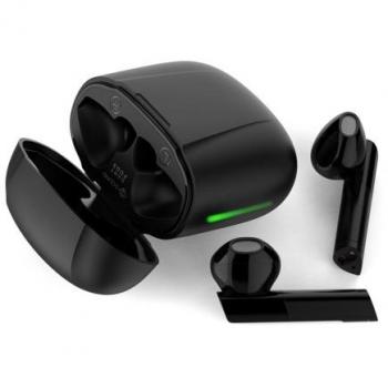 Meliconi 497413 cuffia e auricolare True Wireless Stereo (TWS) In-ear Musica e Chiamate Bluetooth Nero
