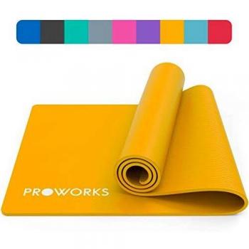 YellowZen Exercise Mat