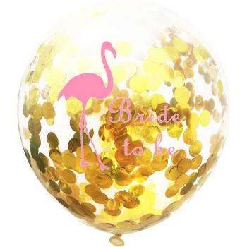 Ballon hawaïen joyeux