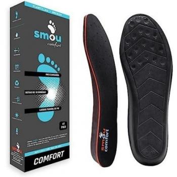 Smou Plantillas Comfort Talla 40-41 1 Par