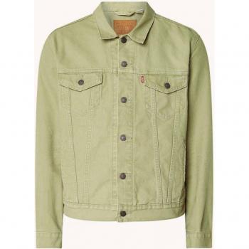 Levi's svjetli zelena džemper od kanvasa za muškarce