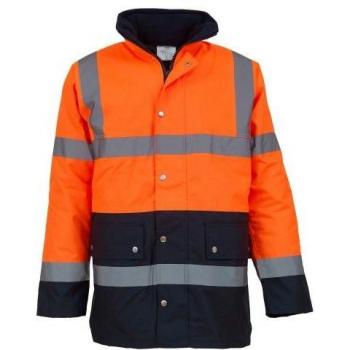Yoko RoadGuard Giacca Unisex XL Arancione Blu
