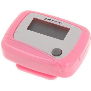 Black LCD Step Counter