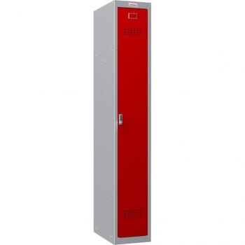 Phoenix PL Series PL1130GRE 1 Column 1 Door Personal Locker Grey