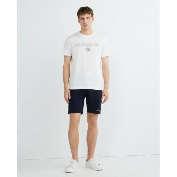 Tommy Hilfiger Bermuda Sportiva Blu Notte S