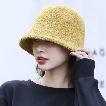 Gorro de Lana Engrosado para Dama