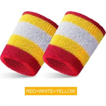 Unisex Cotton Sport Wristband