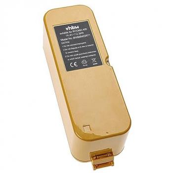 Batería de repuesto NiMH 2500 mAh para Roomba