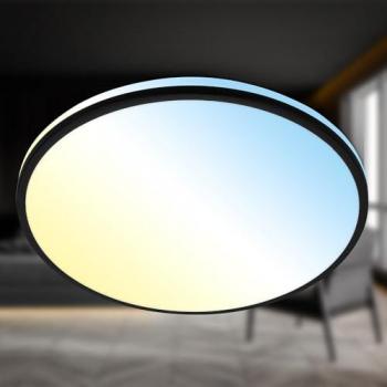 PULUP LED-Deckenleuchte von Briloner Leuchten