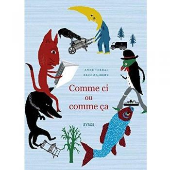 Anne Terral - COMME CI OU COMME CA (ALBUMS JEUNESSE) - Preis vom 18.09.2025 05:07:49 h