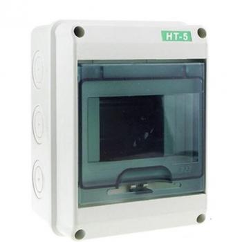 8-Way Waterproof Electrical Distribution Box D2TD