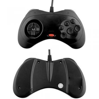 Gamepad Sega Saturn compatibile PC via USB - Coppia