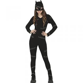 Costume Adolescent Black Kitty