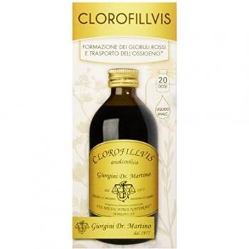 Chlorophylle liquide An 200 ml