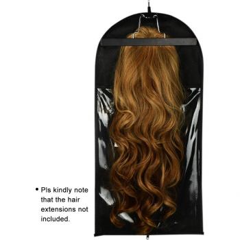 Hair Extension Storage Suitcase