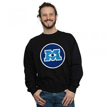 Disneymonsters Uni Black Pullover