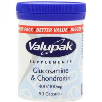 MobilityMax Glucosamine + Chondro 90-Capsules