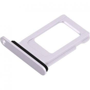 Emplacement Nano‑SIM Lavande AVIZAR – Tiroir pour iPhone 14 et 14 Plus
