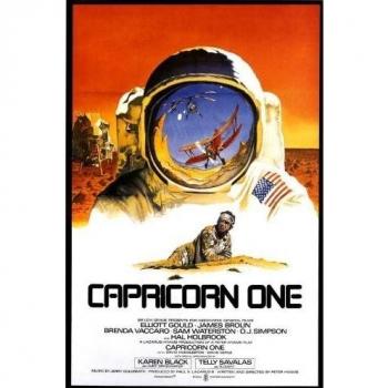 Impresión grande de Capricorn One (1978) – 27×40″ (69×102 cm)