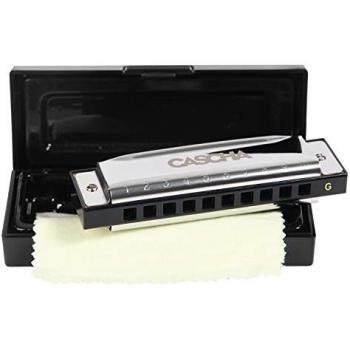 Cascha HH 2157 Harmonica in G