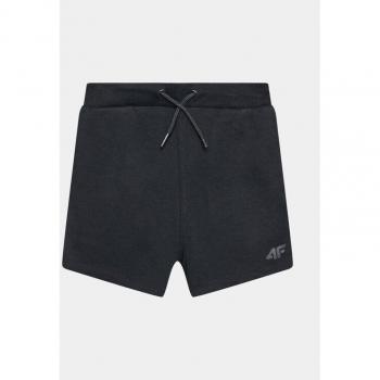 Pantaloncini 4F JSS23TSHOM048 Nero Regular Fit
