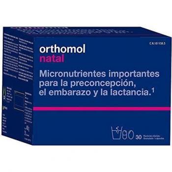 Orthomol Natal 30 saquetas