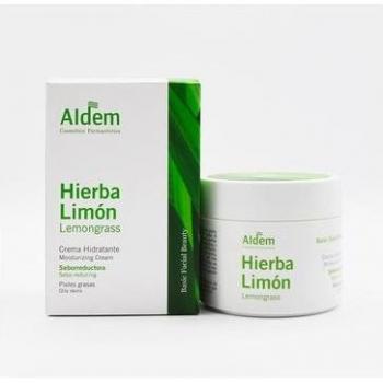 Crema Seborreguladora de Aldem con Hierba Limon