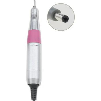 Nail Drill Handle with Automatic Voltage Adaptation - 35000RPM, Aluminum Alloy