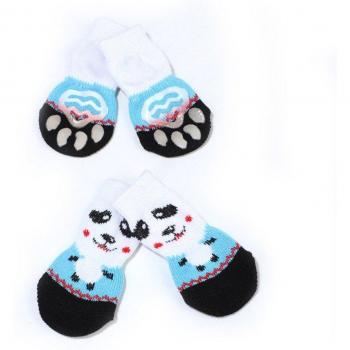 Paw Protector Winter Booties for Small Pets