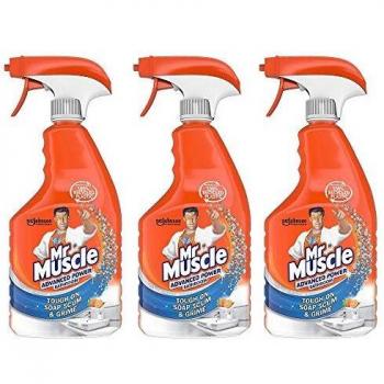 Advanced Power Bathroom Spray