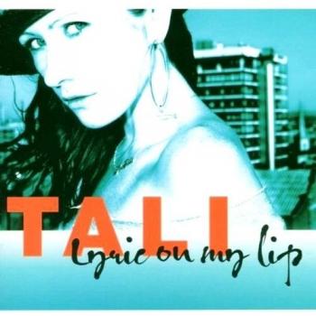 CD TALI - Lyric On My Lip FCYCDLP11 Full Cycle Reco 2004 UK Dance & Electronica Used