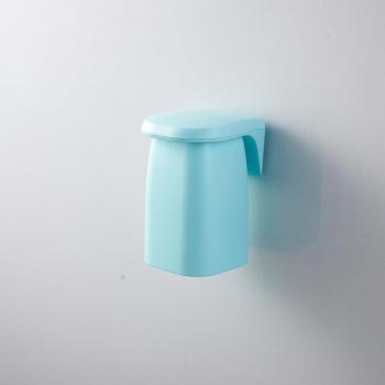 Organisateur de brosse à dents adhésif
