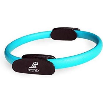 Pilates Ring with Handles - Exercise Circle for Core Strength and Flexibility - Durable Material - 14 / 36 cm